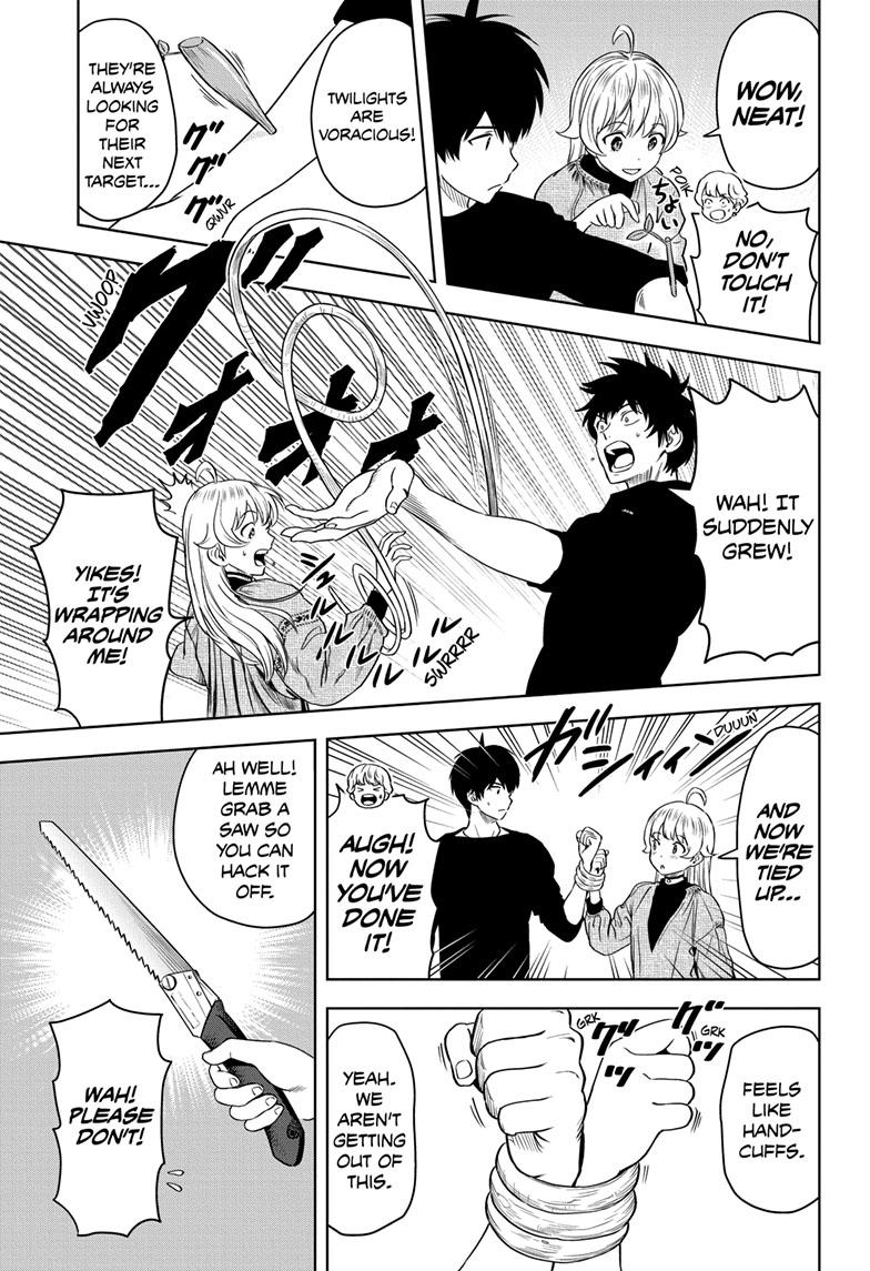 Witch Watch Chapter 92 - Page 6