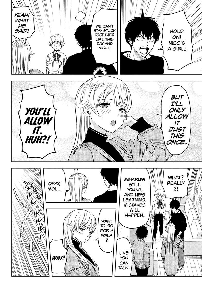 Witch Watch Chapter 92 - Page 9