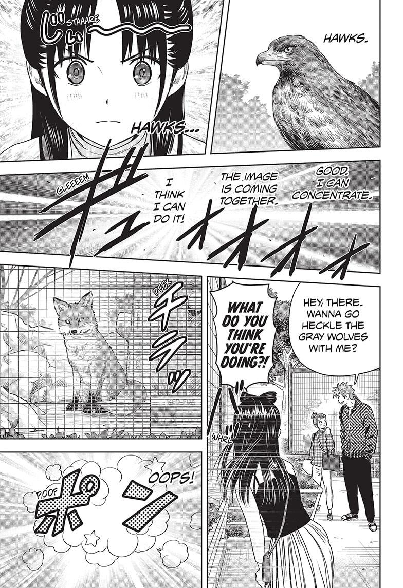 Witch Watch Chapter 93 - Page 7