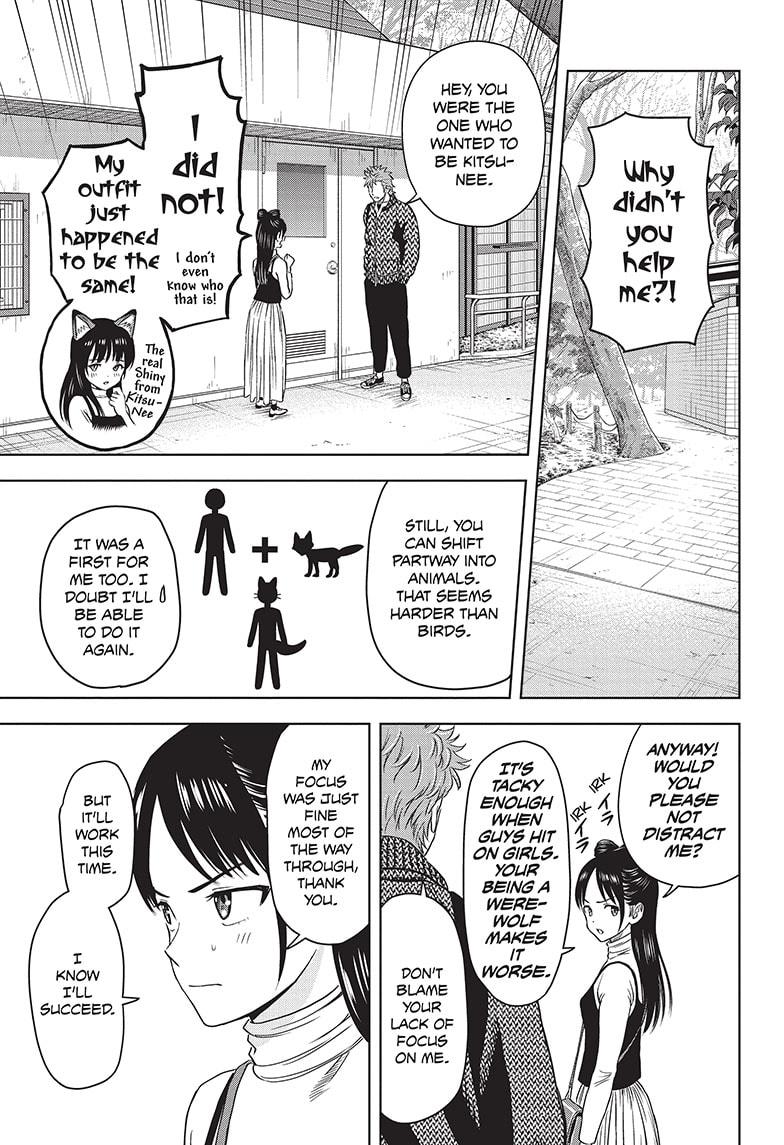 Witch Watch Chapter 93 - Page 9