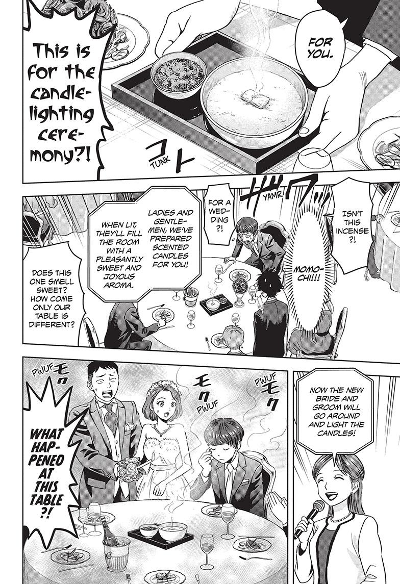 Witch Watch Chapter 94 - Page 11