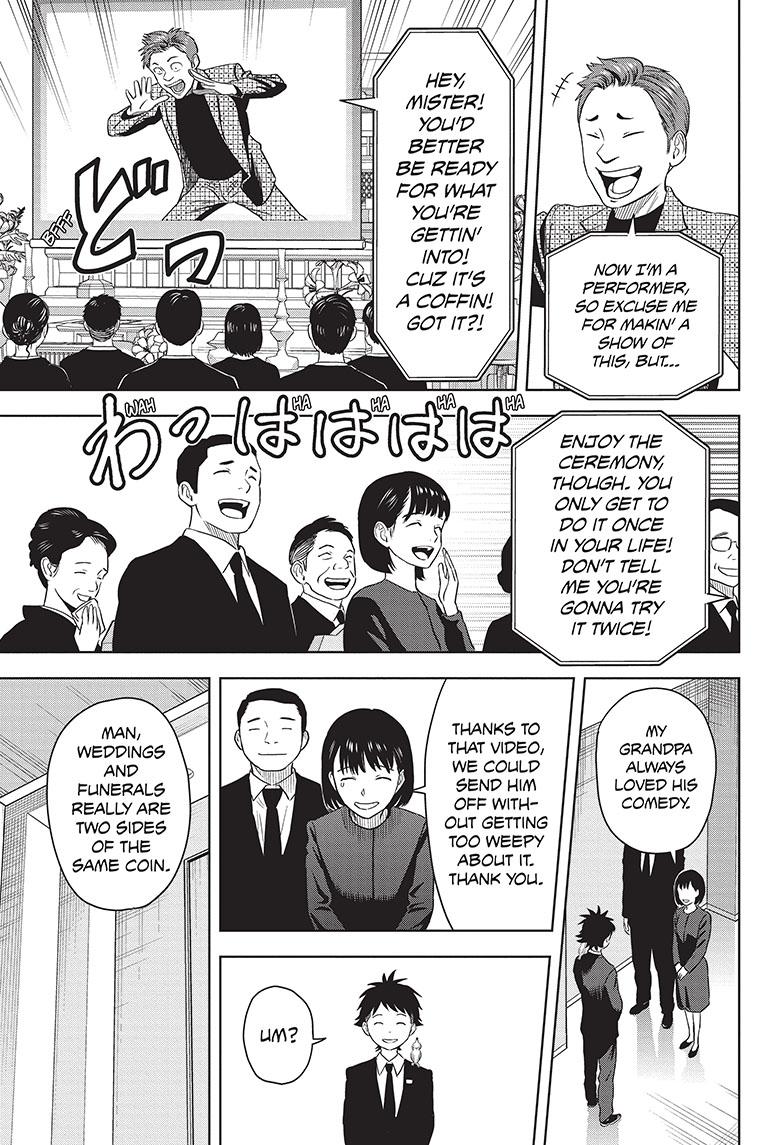 Witch Watch Chapter 94 - Page 18