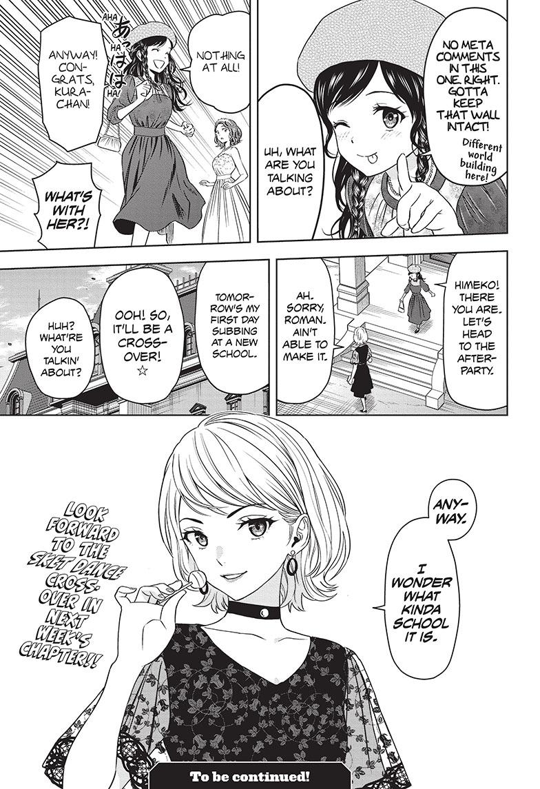 Witch Watch Chapter 94 - Page 20