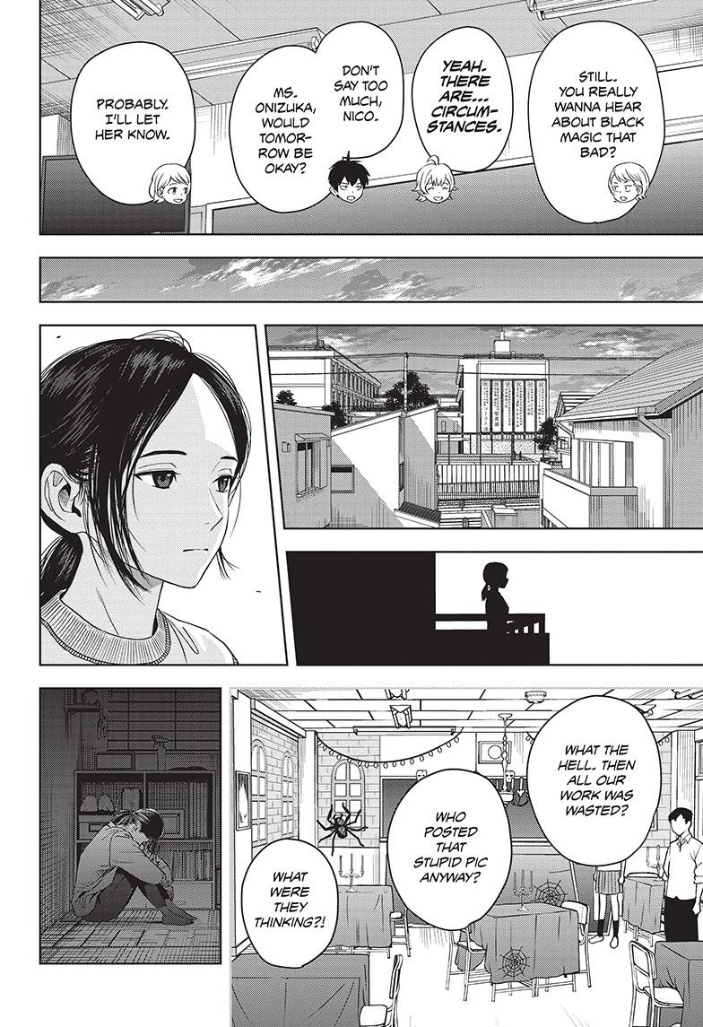 Witch Watch Chapter 95 - Page 16