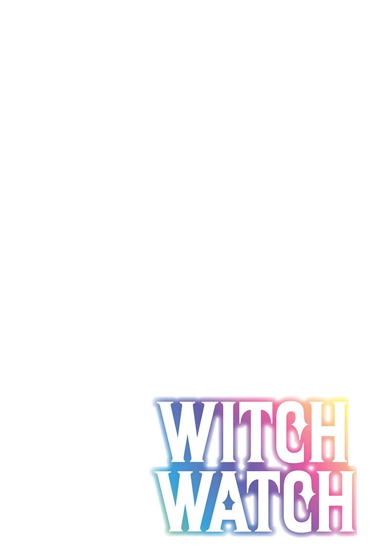 Witch Watch Chapter 95 - Page 4