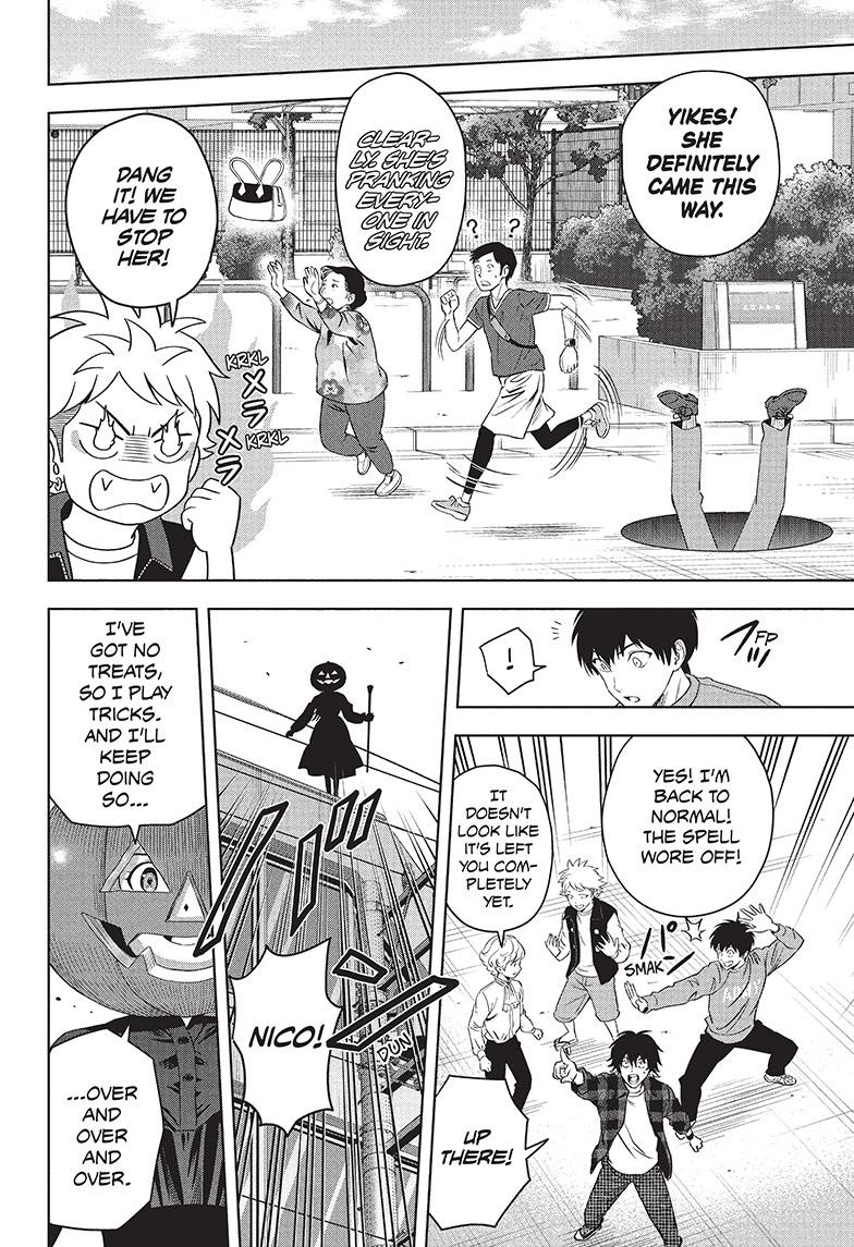 Witch Watch Chapter 97 - Page 15
