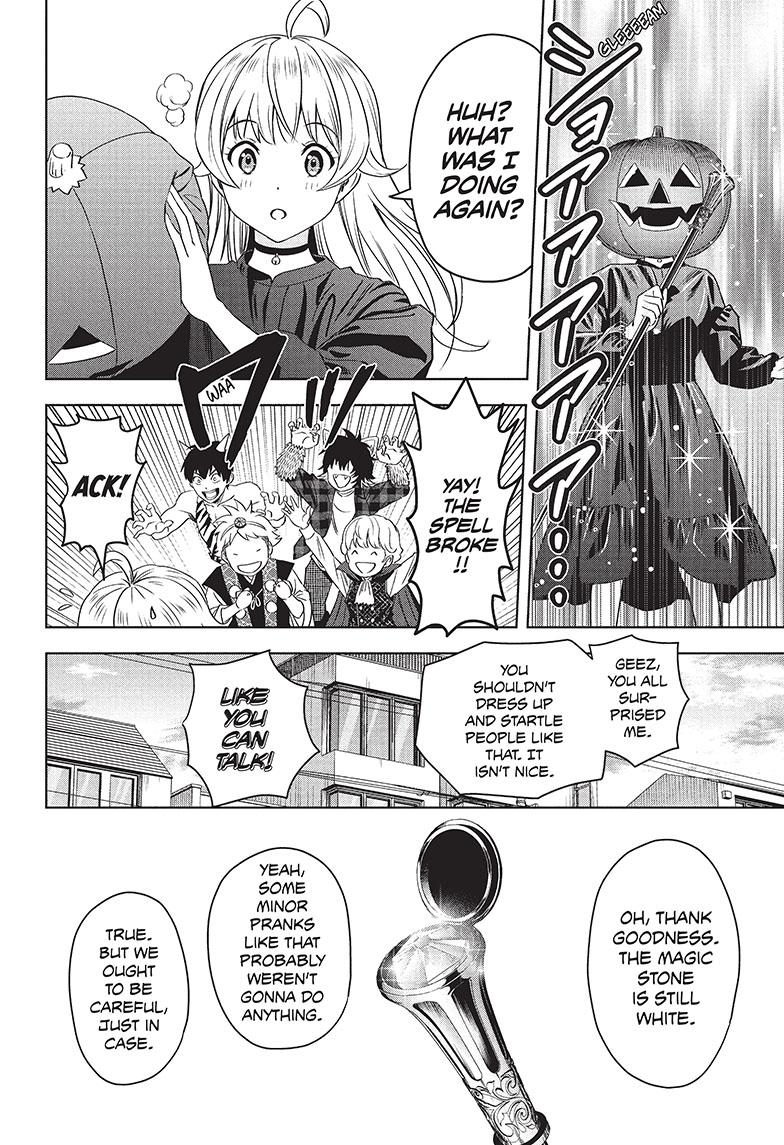 Witch Watch Chapter 97 - Page 19