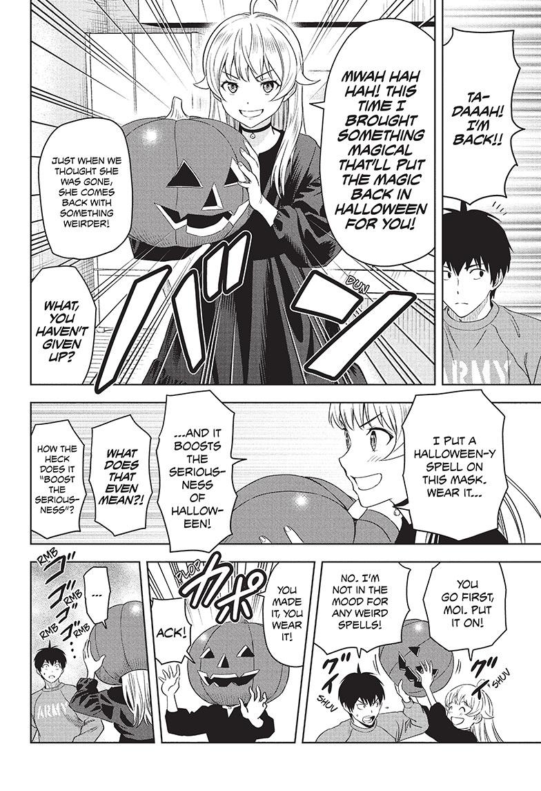 Witch Watch Chapter 97 - Page 7