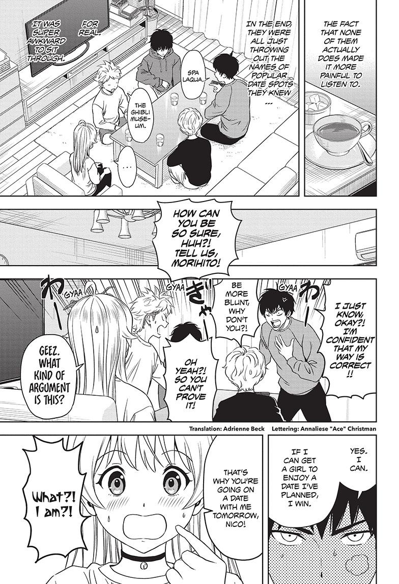 Witch Watch Chapter 98 - Page 4