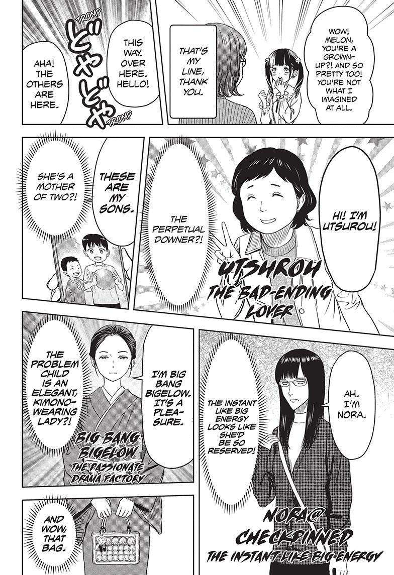 Witch Watch Chapter 99 - Page 6