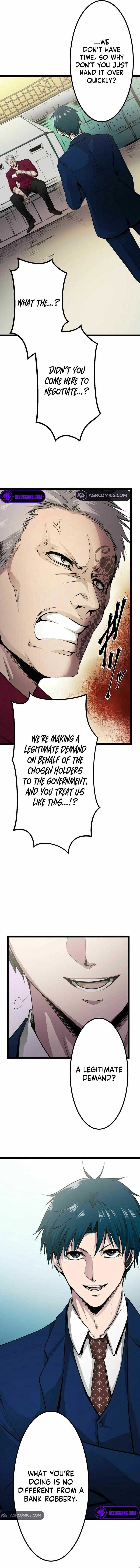 With the Ability to Replicate All Skills, Overtime Hours Change from 999 to Zero Chapter 0 - Page 20