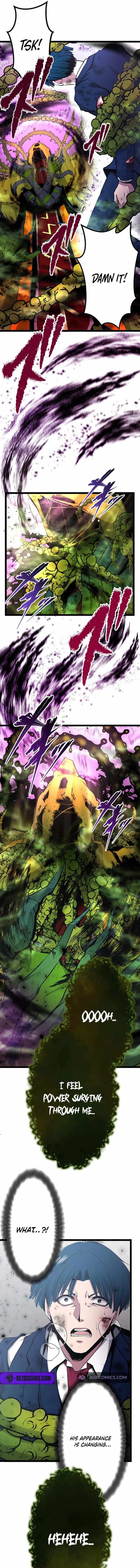 With the Ability to Replicate All Skills, Overtime Hours Change from 999 to Zero Chapter 11 - Page 3