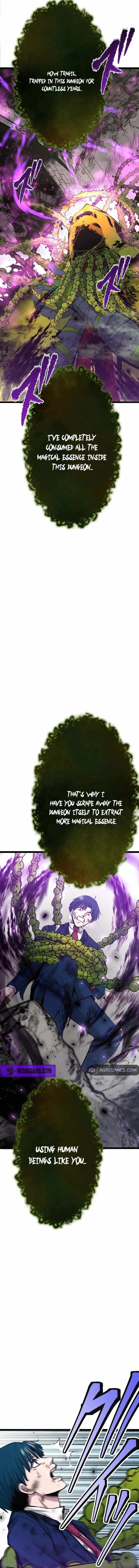 With the Ability to Replicate All Skills, Overtime Hours Change from 999 to Zero Chapter 11 - Page 5