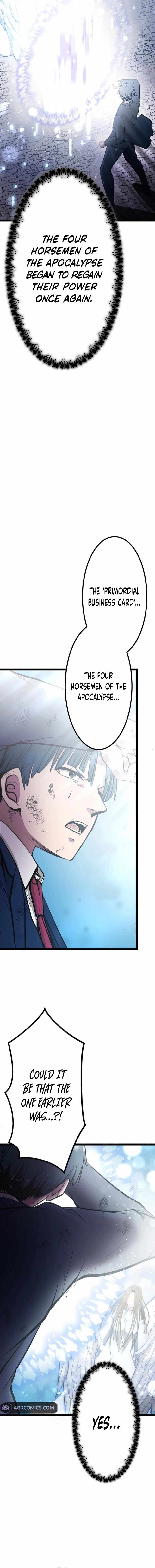 With the Ability to Replicate All Skills, Overtime Hours Change from 999 to Zero Chapter 13 - Page 12