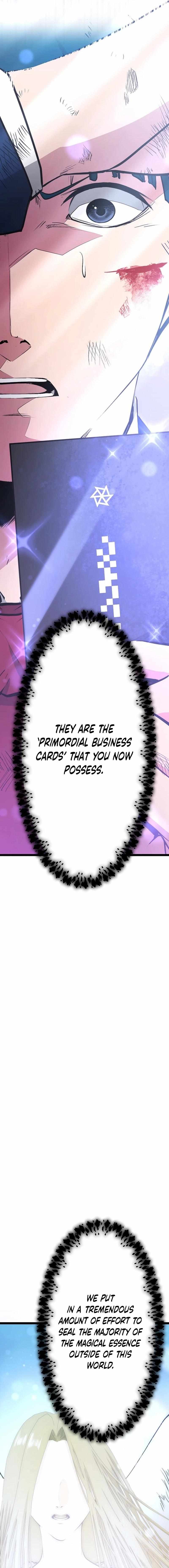 With the Ability to Replicate All Skills, Overtime Hours Change from 999 to Zero Chapter 13 - Page 7