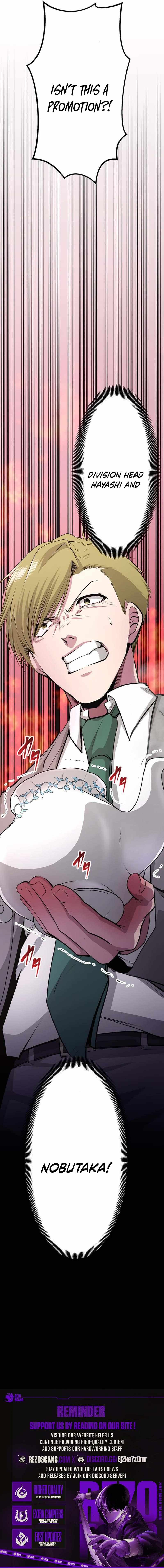 With the Ability to Replicate All Skills, Overtime Hours Change from 999 to Zero Chapter 16 - Page 9