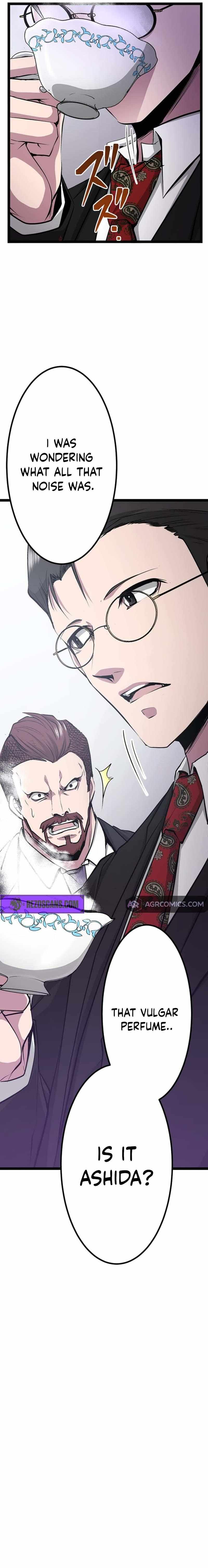 With the Ability to Replicate All Skills, Overtime Hours Change from 999 to Zero Chapter 17 - Page 6