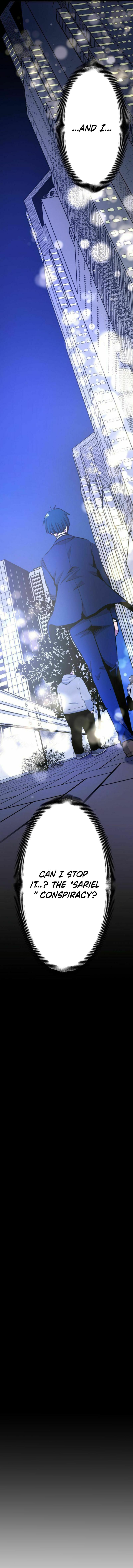 With the Ability to Replicate All Skills, Overtime Hours Change from 999 to Zero Chapter 21 - Page 6
