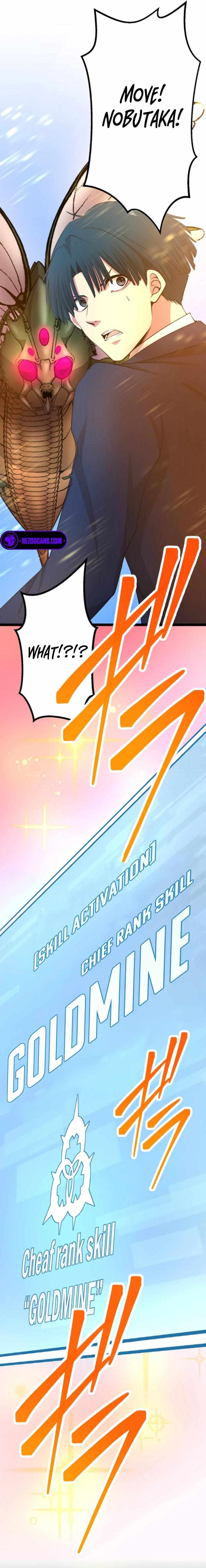 With the Ability to Replicate All Skills, Overtime Hours Change from 999 to Zero Chapter 24 - Page 8