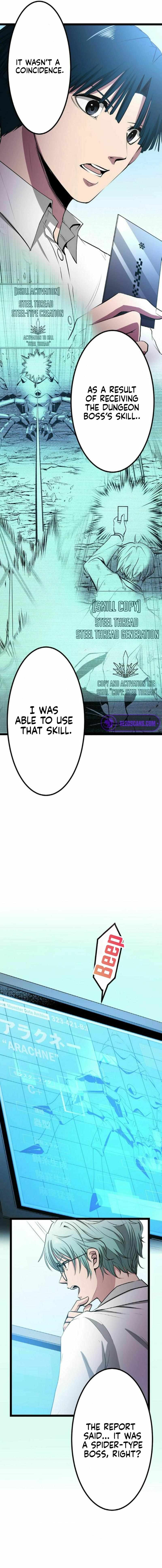 With the Ability to Replicate All Skills, Overtime Hours Change from 999 to Zero Chapter 30 - Page 10