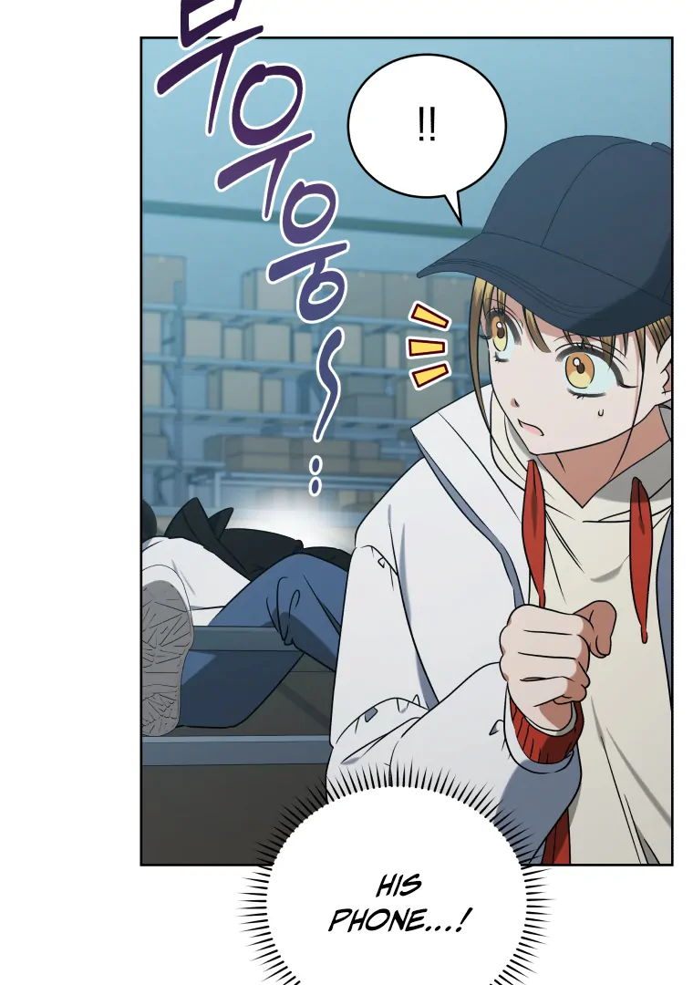 Without the Male Lead, My Grades Will Fall Chapter 49 - Page 10