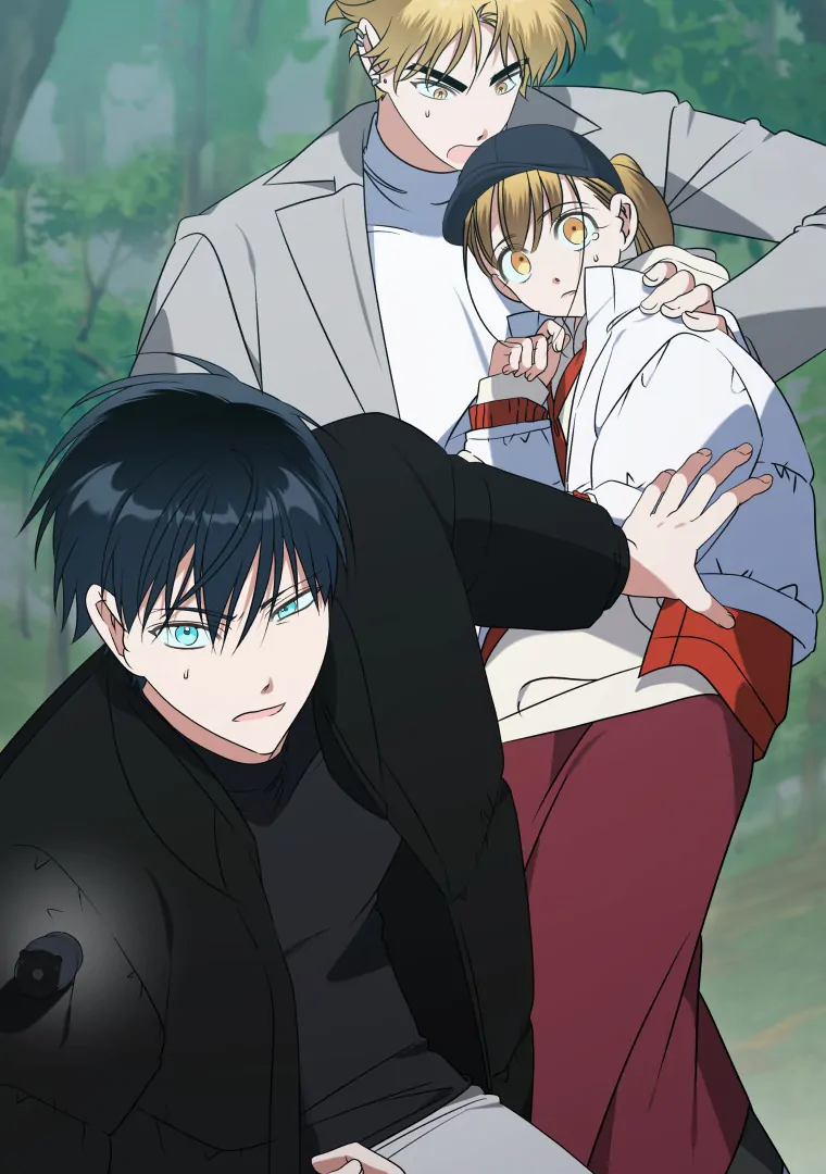 Without the Male Lead, My Grades Will Fall Chapter 49 - Page 119