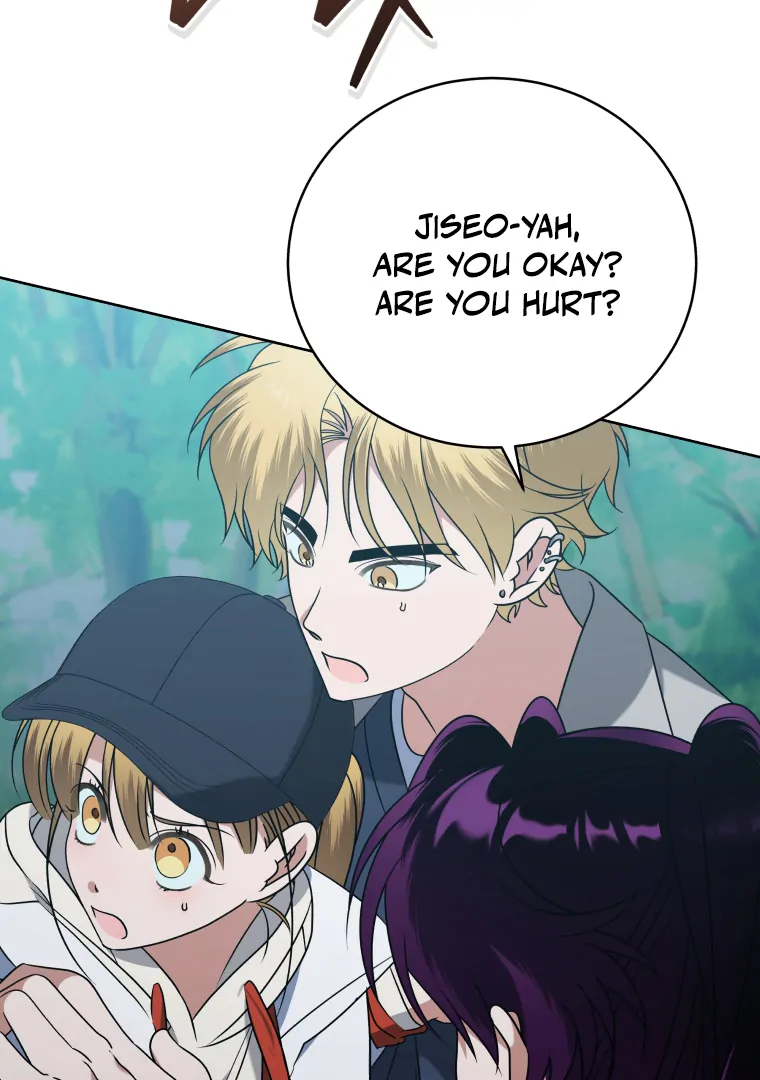 Without the Male Lead, My Grades Will Fall Chapter 49 - Page 121