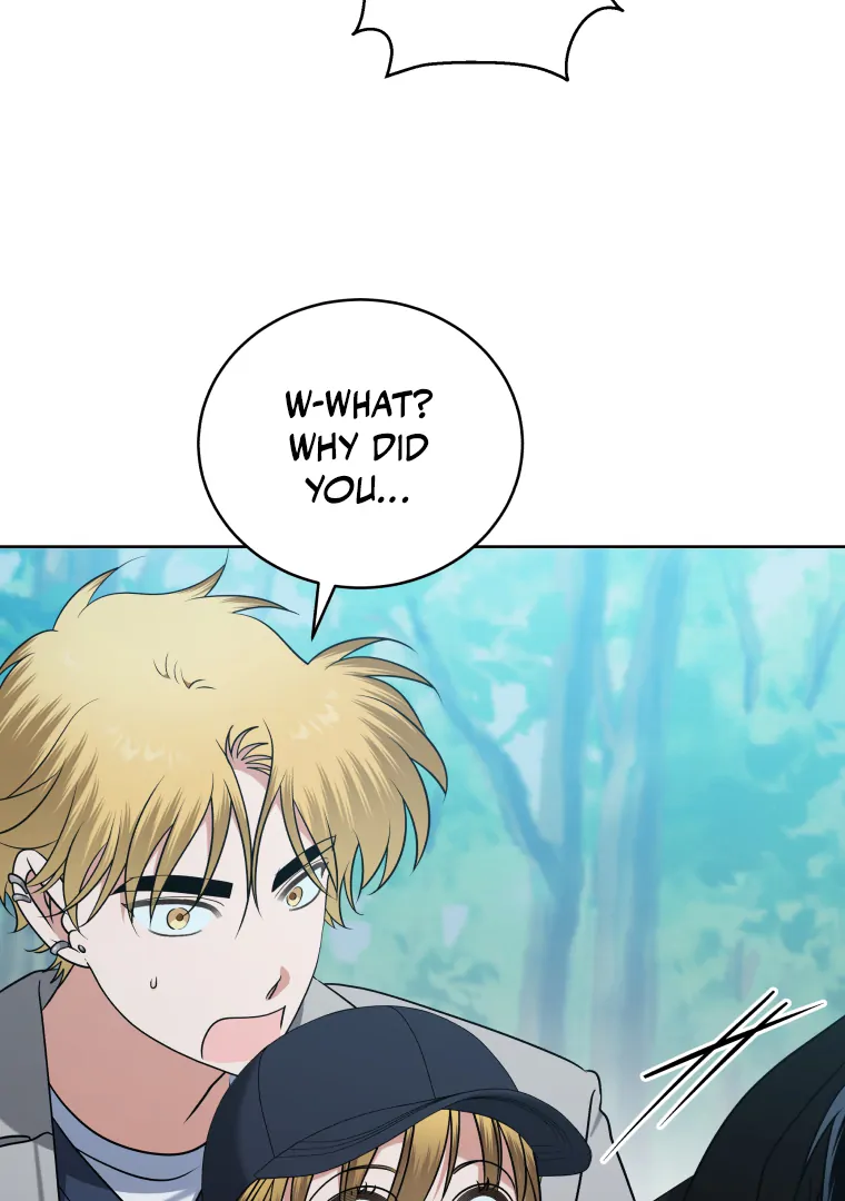 Without the Male Lead, My Grades Will Fall Chapter 49 - Page 124