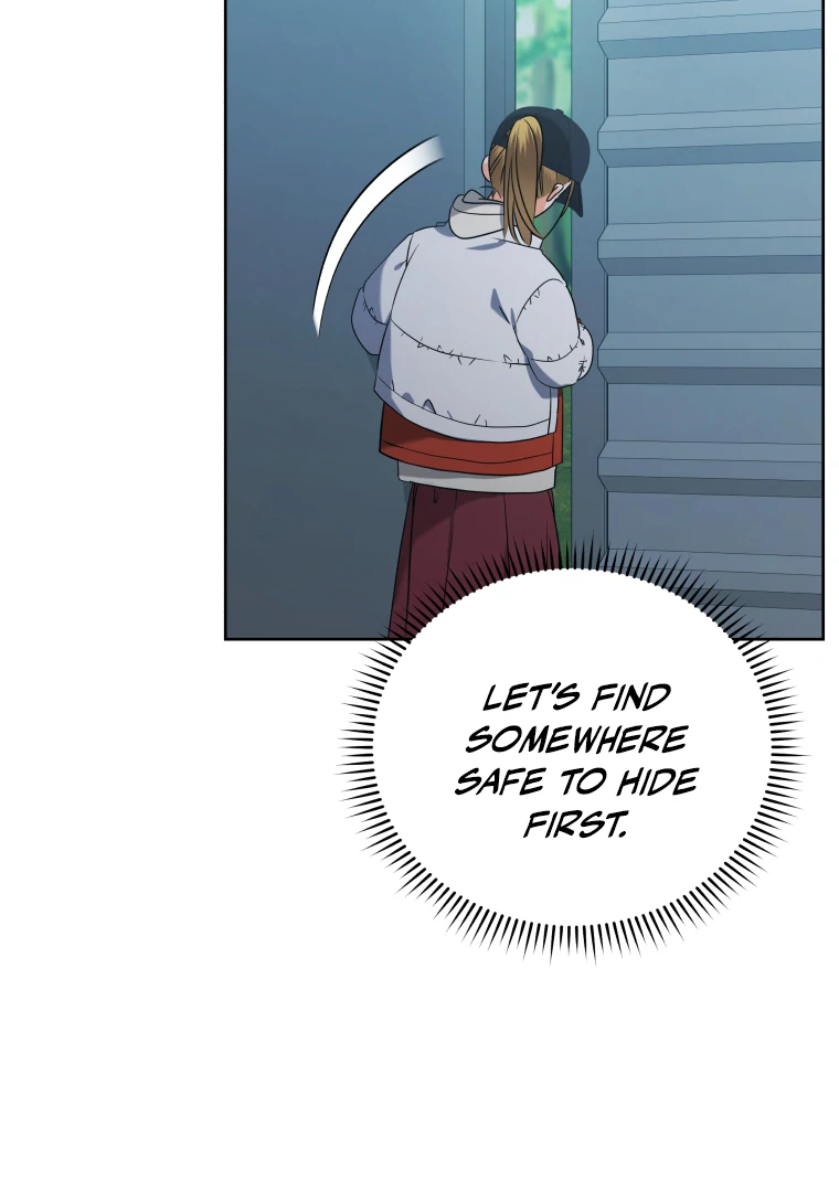 Without the Male Lead, My Grades Will Fall Chapter 49 - Page 16