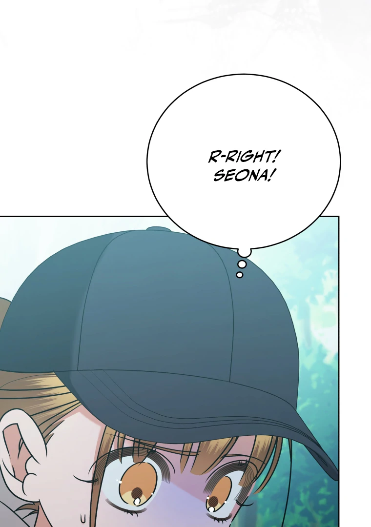 Without the Male Lead, My Grades Will Fall Chapter 49 - Page 35