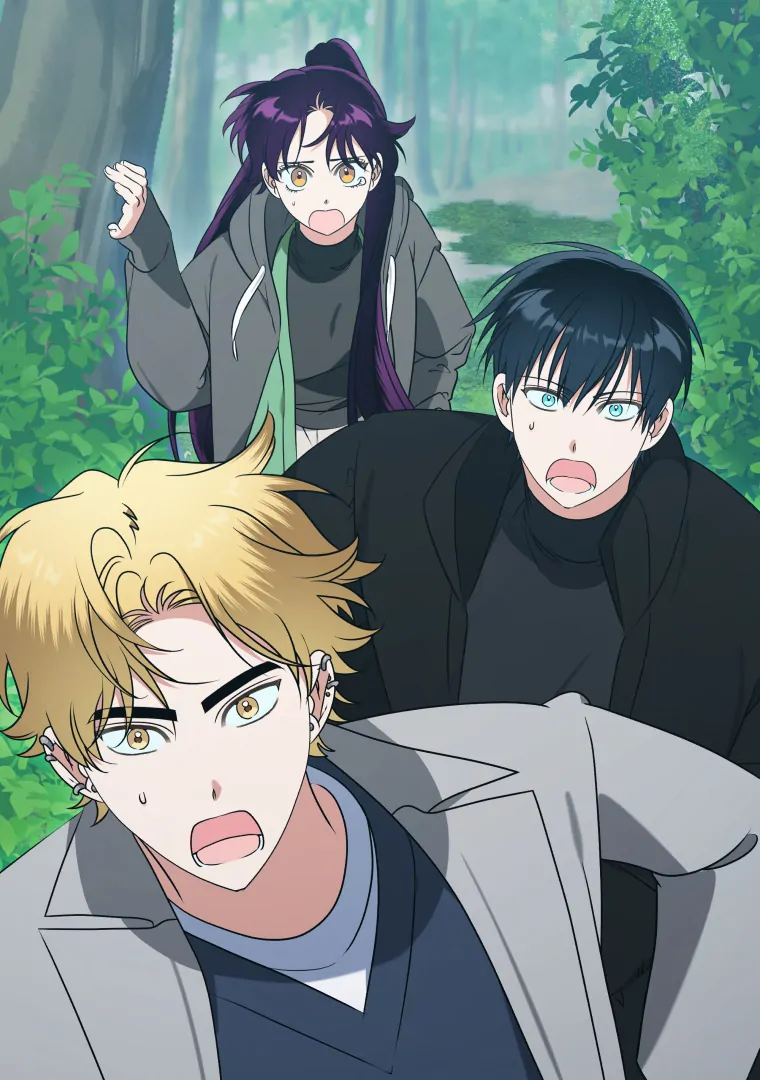 Without the Male Lead, My Grades Will Fall Chapter 49 - Page 95