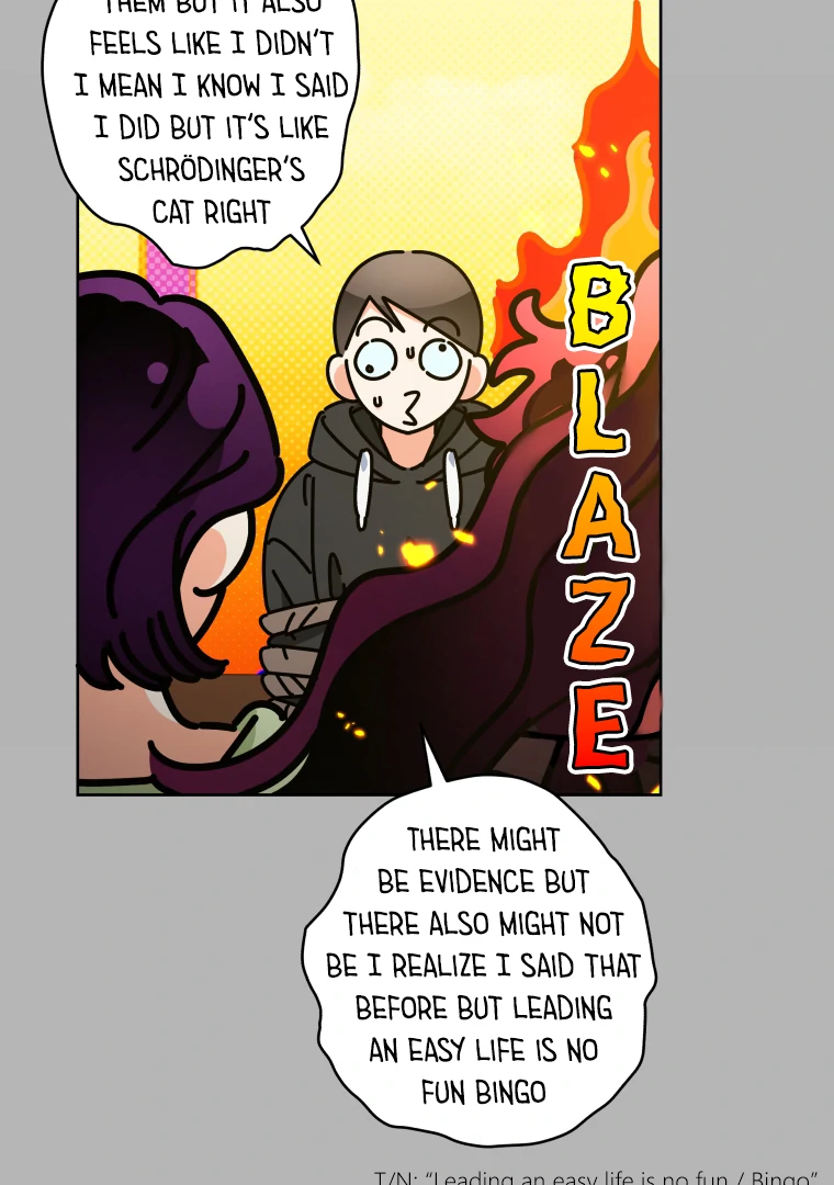 Without the Male Lead, My Grades Will Fall Chapter 50 - Page 104