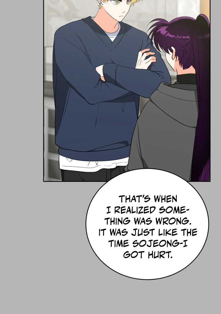 Without the Male Lead, My Grades Will Fall Chapter 50 - Page 106