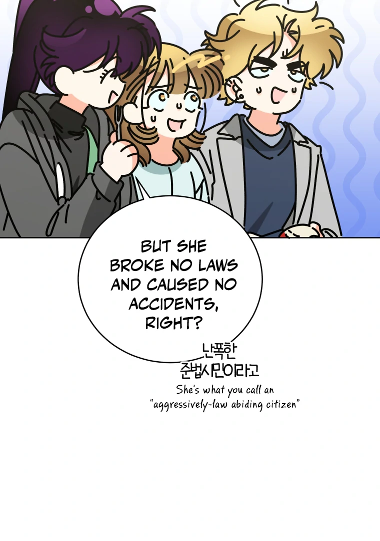 Without the Male Lead, My Grades Will Fall Chapter 50 - Page 113