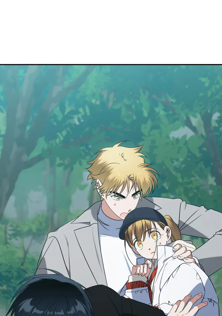 Without the Male Lead, My Grades Will Fall Chapter 50 - Page 3