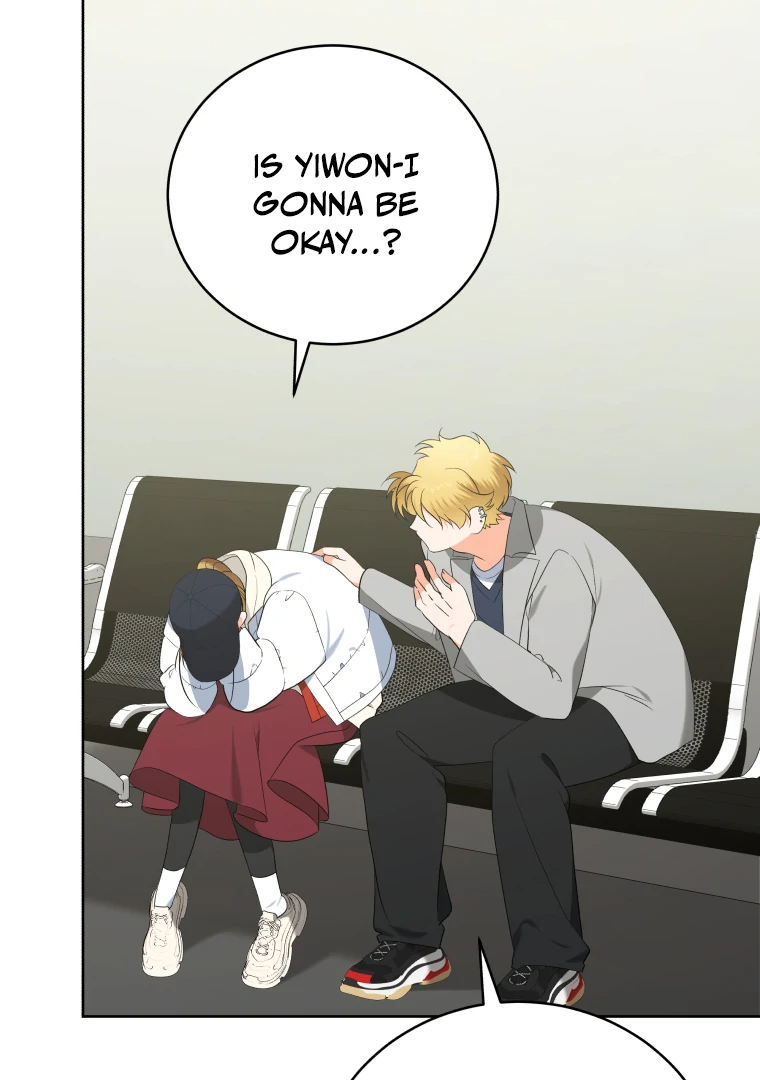 Without the Male Lead, My Grades Will Fall Chapter 50 - Page 37