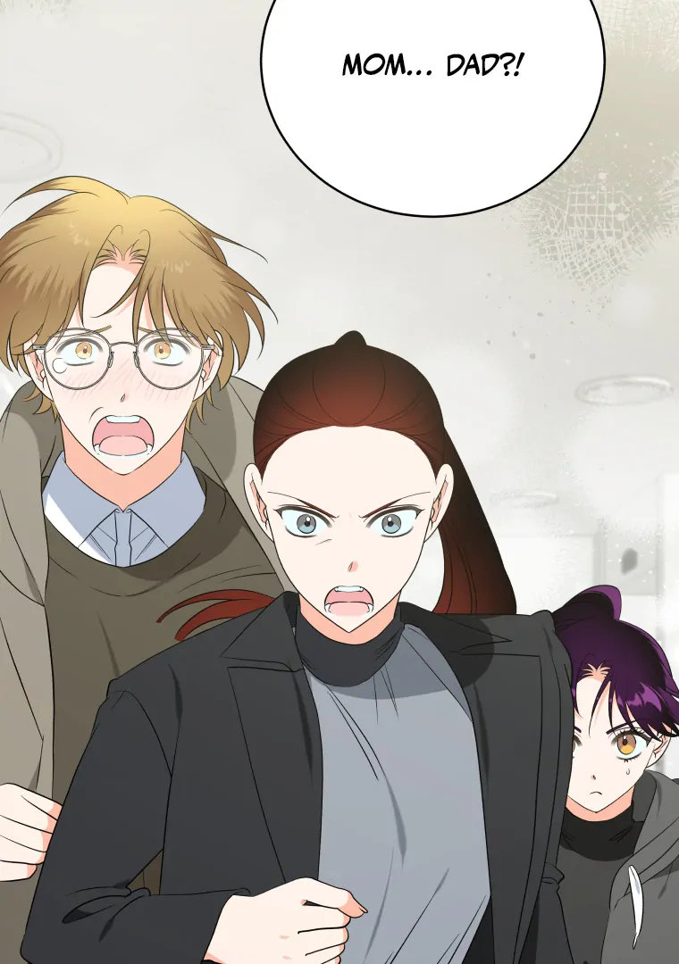 Without the Male Lead, My Grades Will Fall Chapter 50 - Page 45