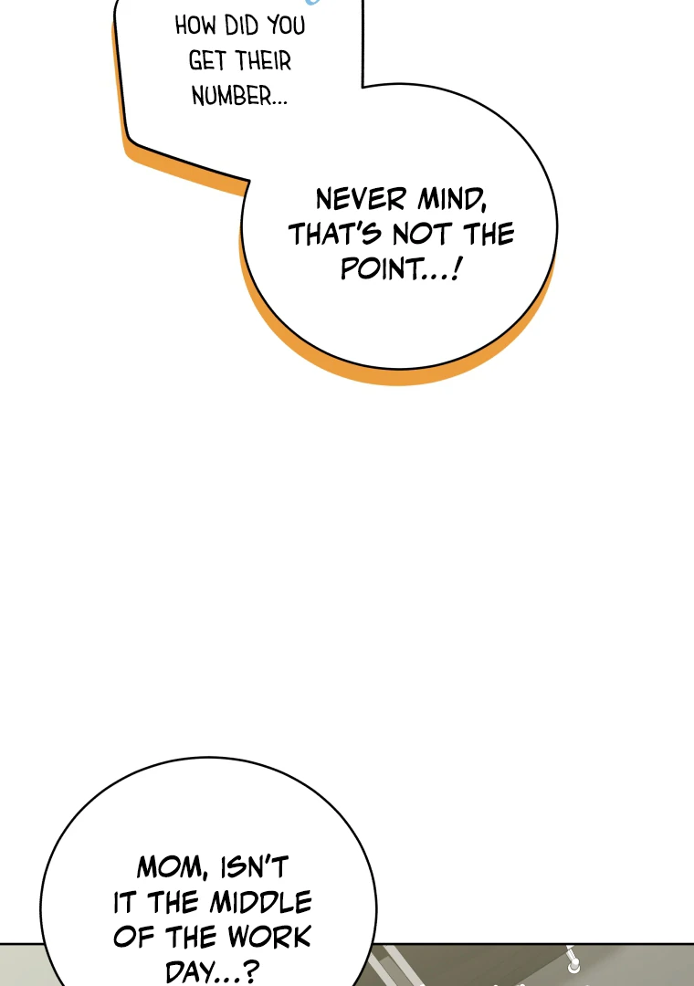 Without the Male Lead, My Grades Will Fall Chapter 50 - Page 49
