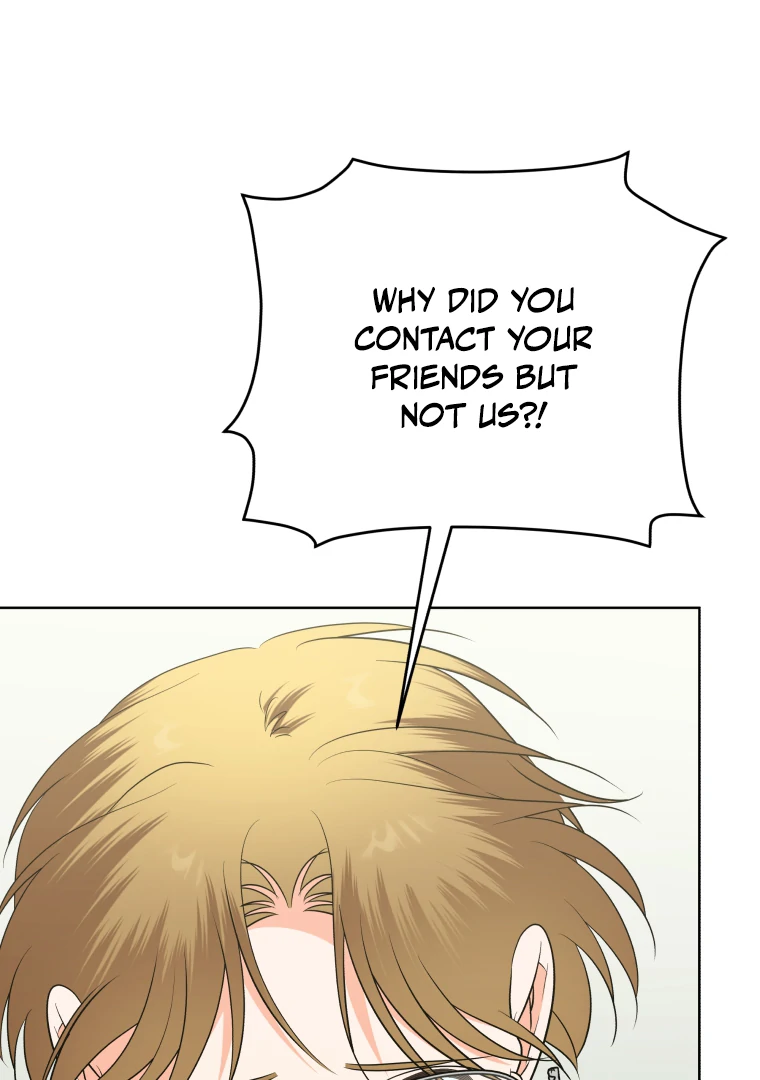 Without the Male Lead, My Grades Will Fall Chapter 50 - Page 53