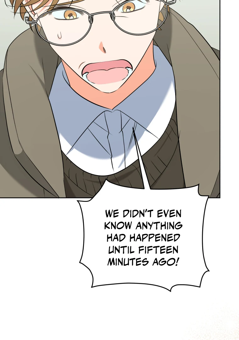 Without the Male Lead, My Grades Will Fall Chapter 50 - Page 54