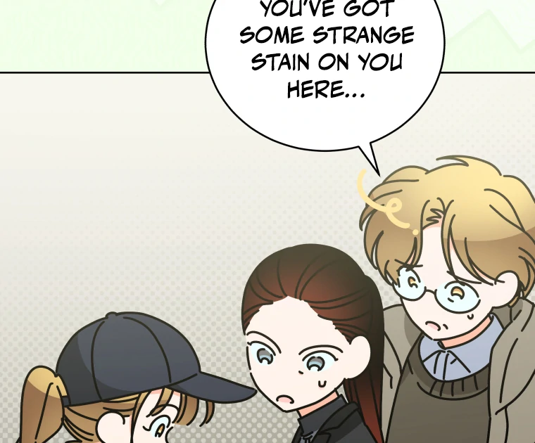 Without the Male Lead, My Grades Will Fall Chapter 50 - Page 78