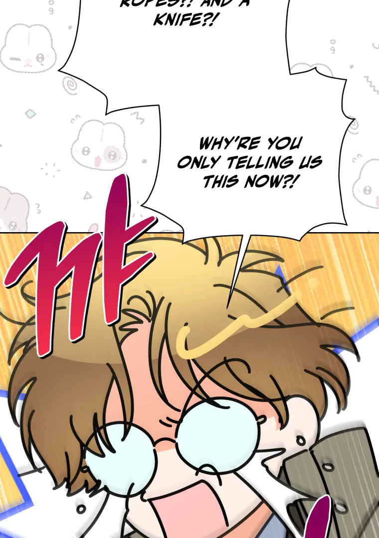 Without the Male Lead, My Grades Will Fall Chapter 50 - Page 82