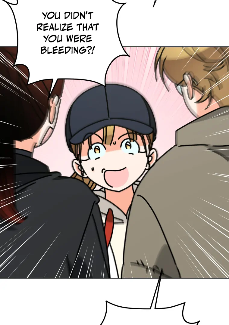 Without the Male Lead, My Grades Will Fall Chapter 50 - Page 84