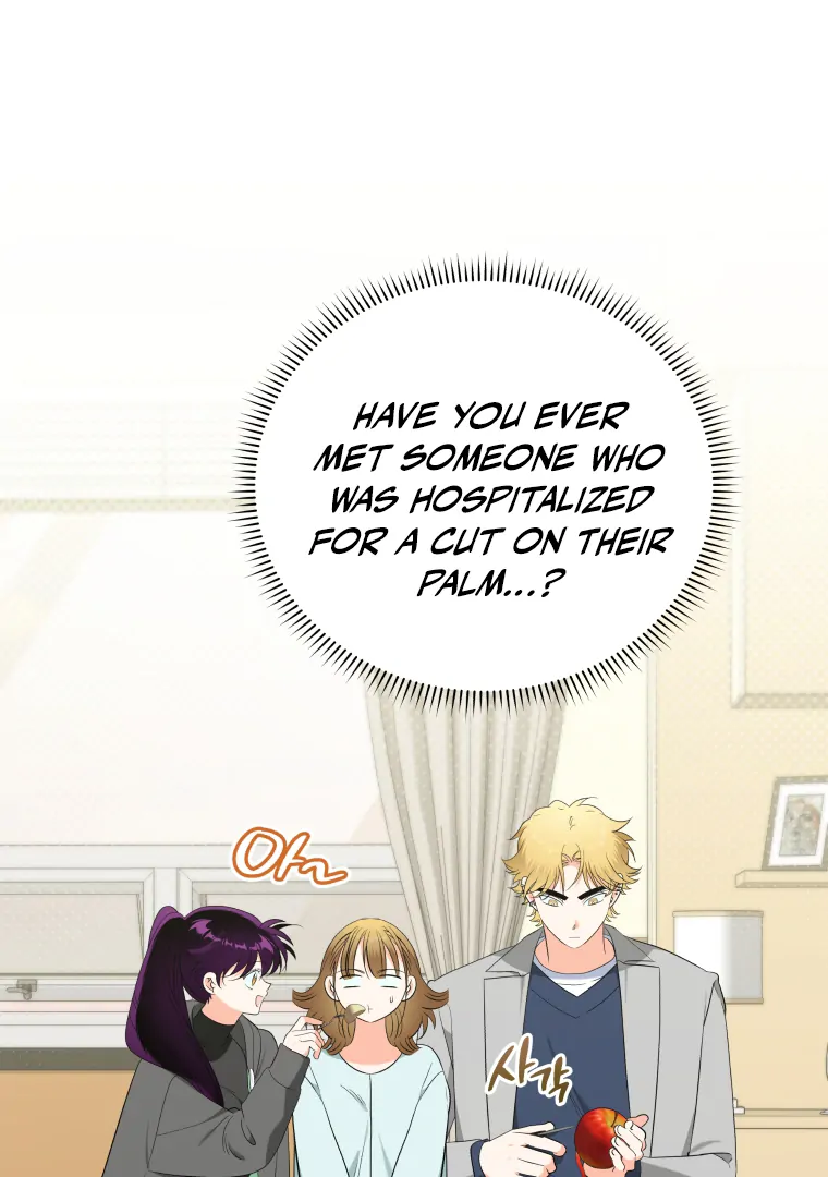 Without the Male Lead, My Grades Will Fall Chapter 50 - Page 89