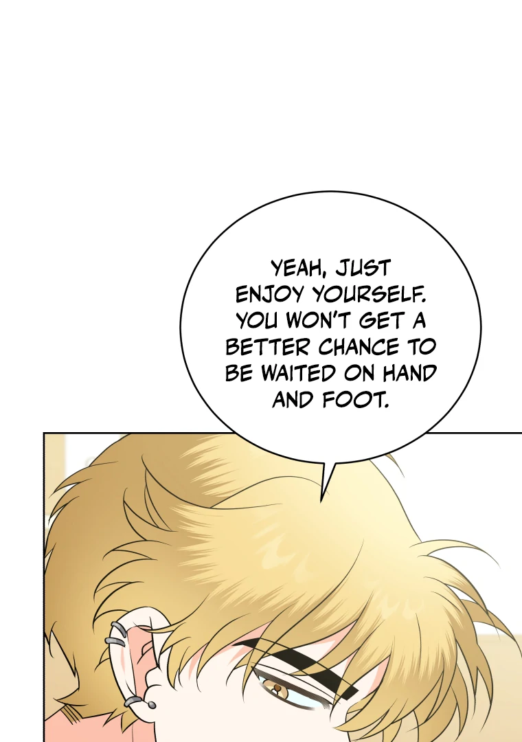 Without the Male Lead, My Grades Will Fall Chapter 50 - Page 93