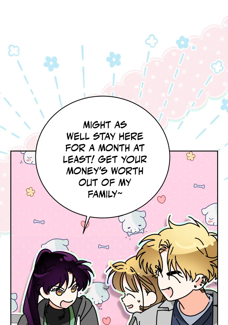 Without the Male Lead, My Grades Will Fall Chapter 50 - Page 95