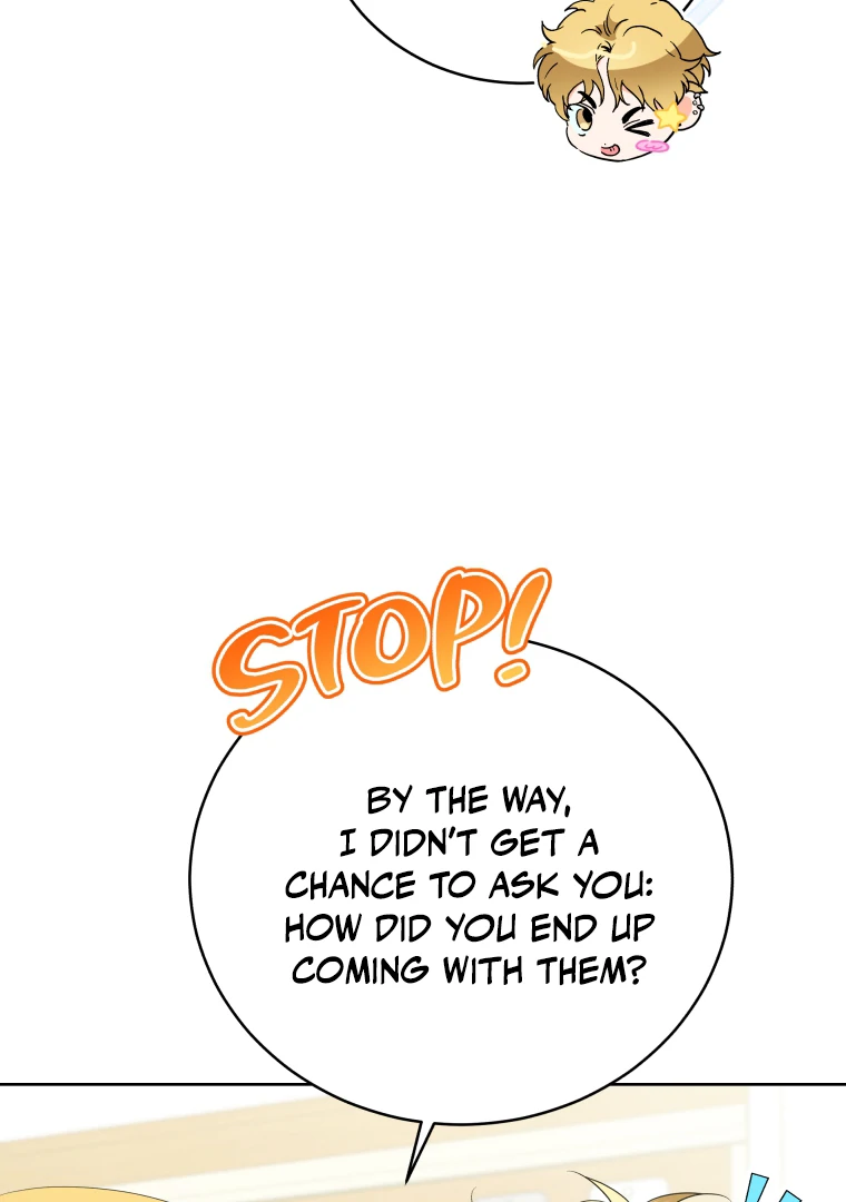 Without the Male Lead, My Grades Will Fall Chapter 50 - Page 99