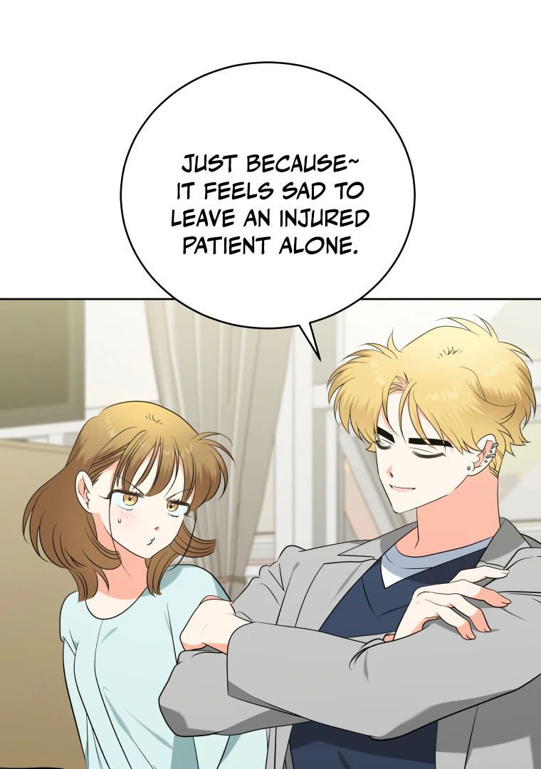 Without the Male Lead, My Grades Will Fall Chapter 51 - Page 47