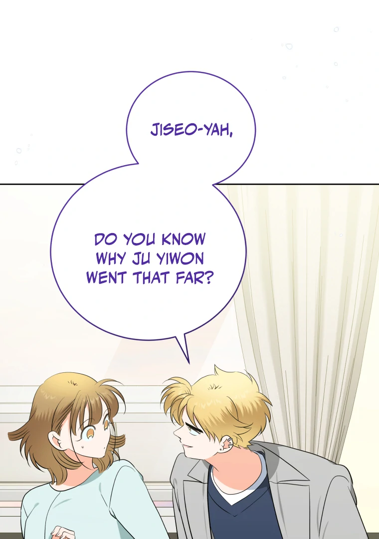 Without the Male Lead, My Grades Will Fall Chapter 51 - Page 53