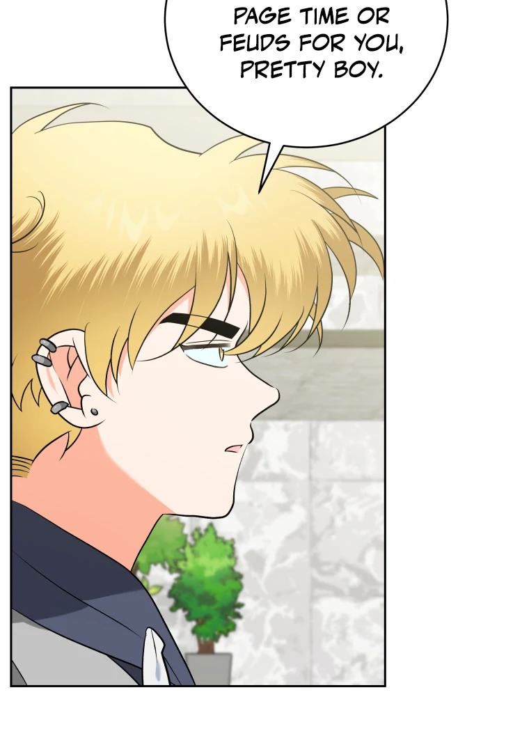 Without the Male Lead, My Grades Will Fall Chapter 53 - Page 11